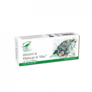 Usturoi + Paducel + Vasc - 30 cps