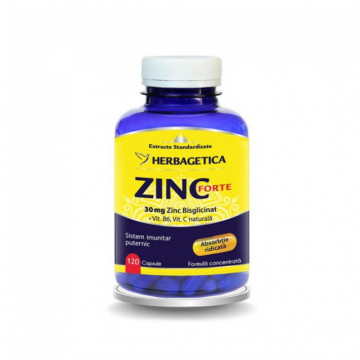 Zinc Forte - 120 cps
