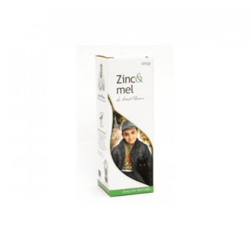 Zinc si Mel Sirop - 100 ml