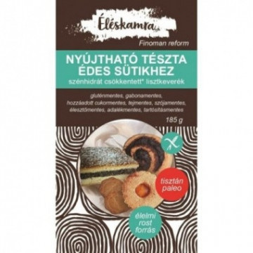 Amestec de faina pentru aluat dulce Eleskamra - 185 g