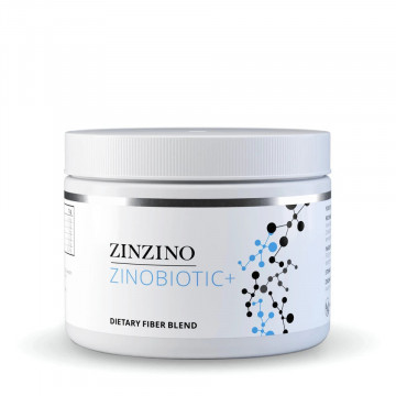 Amestec de fibre dietetice ZinoBiotic - 180 g