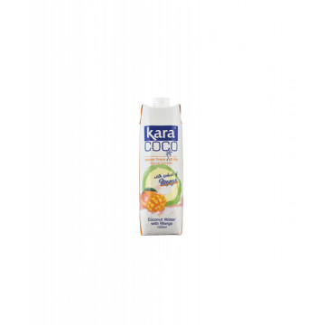 Apa de cocos cu gust de mango - 1L