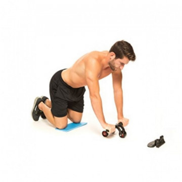 Aparat abdomen cu 3 roti, Hiperlion