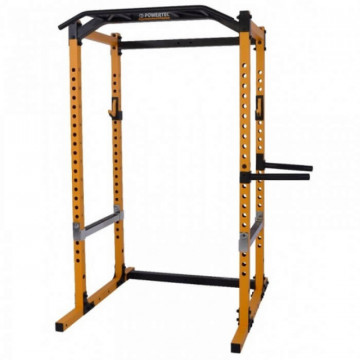 Aparat Power Rack WB-PR 2018 Negru, Powertec