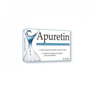 Apuretin - 30 cps