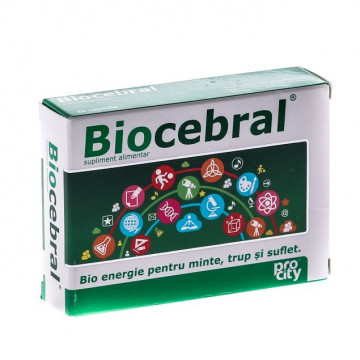 Biocebral - 20 cps