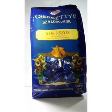 Bomboane de pom cu nuca de cocos - 400 g