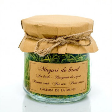 Ceai de muguri de brad - 10 g