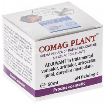 Comag plant crema extract de plante - 50 ml