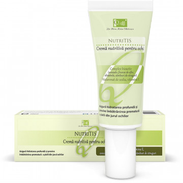 Crema NutriTIS contur pentru ochi - 20 ml
