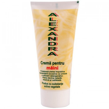 Crema pentru maini Alexandra - 200ml Hofigal
