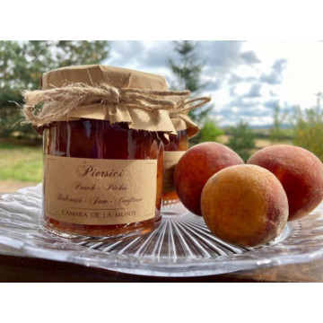 Dulceata de piersici - 200 g