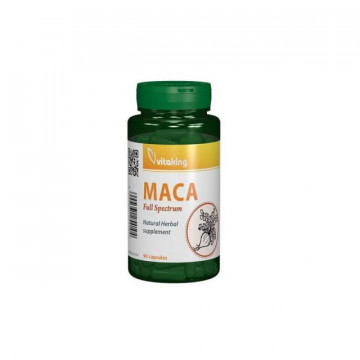 Extract de Maca 500mg - 90 cps