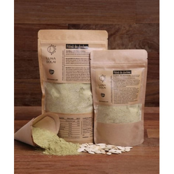 Faina de dovleac Luna Solai - 250 g