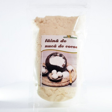 Faina de nuca de cocos - 250 g AG