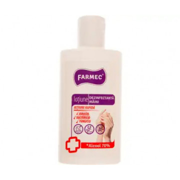 Farmec Lotiune Dezinfectanta Maini - 150 ml