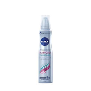 Fixativ Nivea Diamond Volume pentru volum - 250 ml