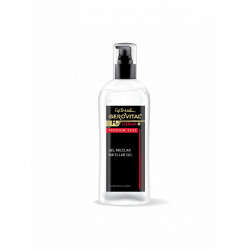 Gerovital H3 Derma+ Premium Care Gel Micelar - 150 ml