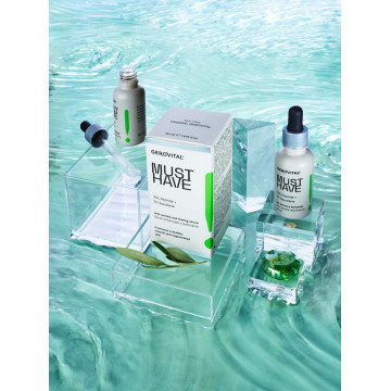 Gerovital Must Have Ser Antirid si Fermitate - 30 ml