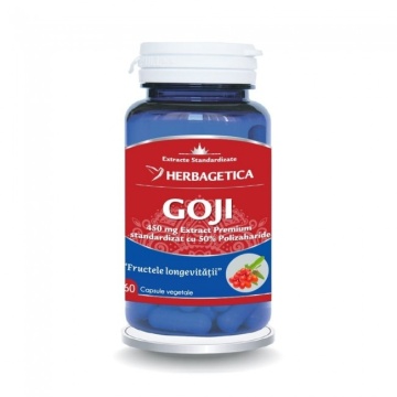 Goji - 60 cps