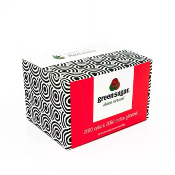 Green Sugar 4 g - 50 stick-uri