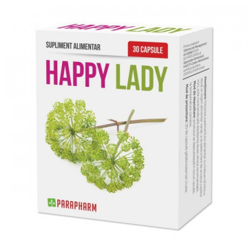 Happy Lady - 30 cps