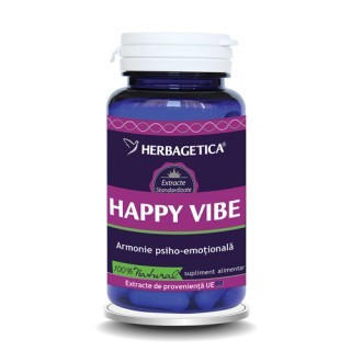 HappyVibe 60 cps