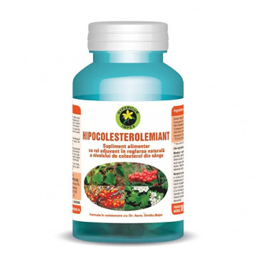 Hipocolesterolemiant - 60 cps
