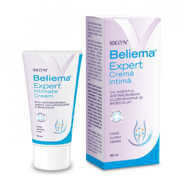 Idelyn Beliema Expert Crema Intima - 30 ml