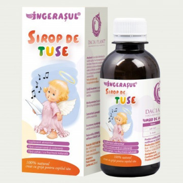 Ingerasul Sirop de Tuse - 200 ml