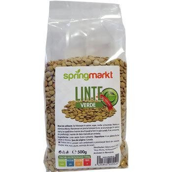Linte Verde - 500 g