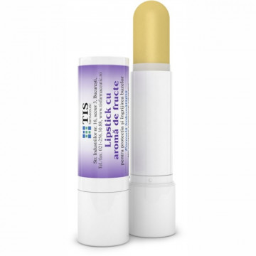 Lipstick cu aroma de fructe