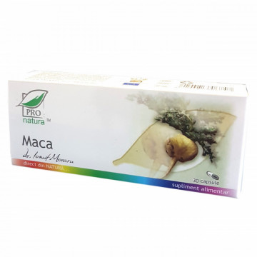 Maca - 30 cps