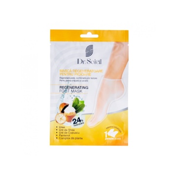 Masca Regeneratoare Pentru Picioare - 1 pereche