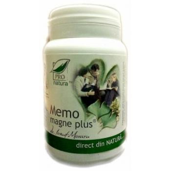 Memo Magne Plus - 60 cps