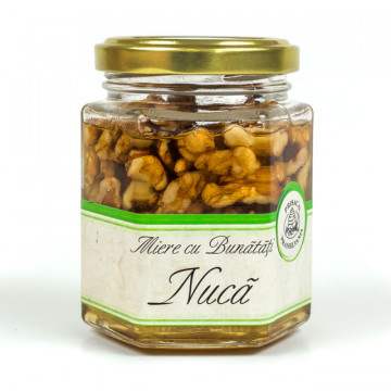 Miere cu nuca - 200 g