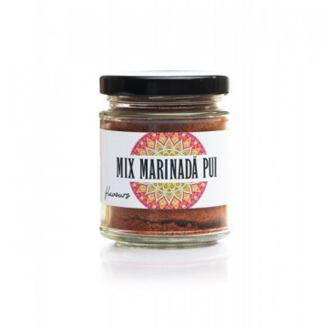 Mix marinada pui - 120 g