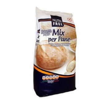 Mix Paine - 1 Kg - NutriFree