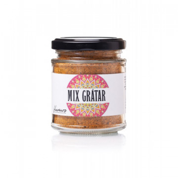 Mix pentru gratar - 100 g
