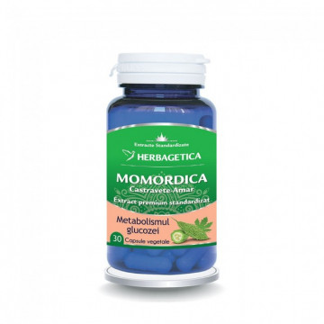 Momordica Castravete amar - 30 cps