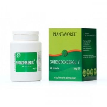 Normoponderol 40 caps