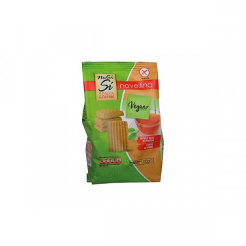 Novellino Biscuiti vegani - 250g - Nutrisi