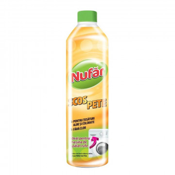 Nufar Scos Pete - 1 l