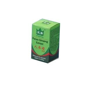 Panax Ginseng YK - 547 mg x 30 cps