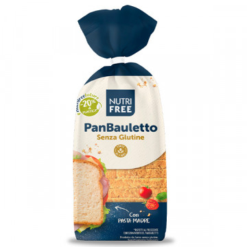 Panbauletto Paine feliata - 300 g - Nutrifree