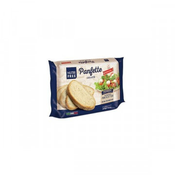 Panfette Paine feliata - 300 g - Nutrifree