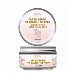 Pasta Bebini cu Balsam de Peru - 100 ml