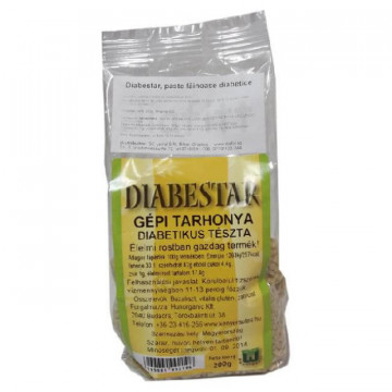 Paste cus-cus (pt. diabetici) - 200 g - Diabestar