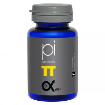 Pi Prostata - 60 cpr