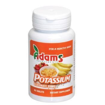 Potassium - 90 cps